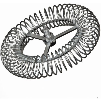 M.A.T. Růžice komínová kruhová ocel M12 200 mm – Zboží Mobilmania