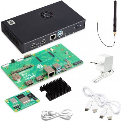 Raspberry Pi Compute Module 5 Development Kit (EU) – Zboží Živě