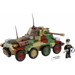 COBI 2287 World War II Německé pancéřové vozidlo Sd.Kfz. 234/2 PUMA 1:35 – Hledejceny.cz