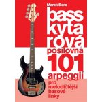 Baskytarová posilovna 2 101 arpeggií – Hledejceny.cz