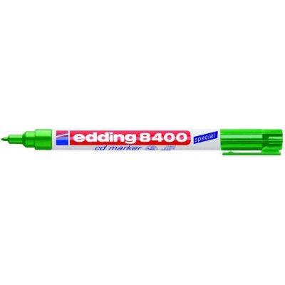 Edding 8400 zelený