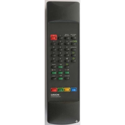 Dálkový ovladač Emerx Orion 076RONW051 – Zboží Živě