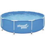 CF Frame modrý 3,05 x 0,76 m – Zboží Dáma