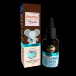 Green idea dětská péče Červený nosík 25 ml – Zboží Mobilmania