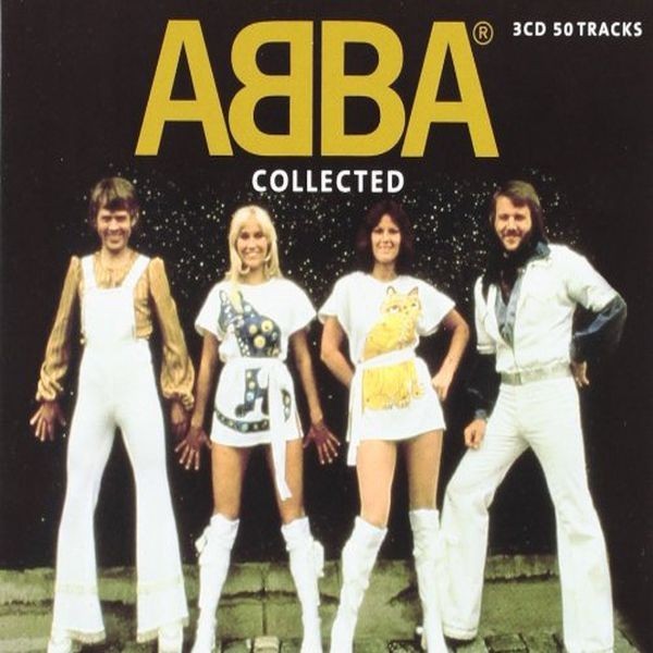 Abba - Collected CD