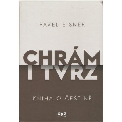 Chrám i tvrz - Pavel Eisner