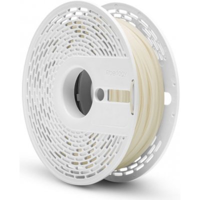 Fiberlogy Nylon PA12 + GF15 Filament 1,75 mm 0,5 kg přírodní – Zboží Živě