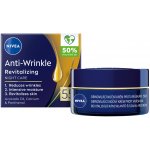 Nivea Anti-Wrinkle Revitalizing Night Cream noční krém 50 ml – Zboží Dáma Nivea Anti-Wrinkle Revitalizing Night Cream noční krém 50 ml – Zboží Dáma