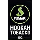 Tabáky do vodní dýmky Fumari Golden Dynasty 100 g