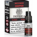 Imperia Nikotinová báze Dripper PG30/VG70 18mg 5x10ml – Sleviste.cz