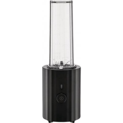 Alessi Plissé 550 ml černý – Hledejceny.cz