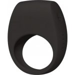 Lelo Tor 3 - chytrý vibrační kroužek na penis černý – Hledejceny.cz