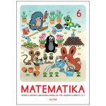 Matematika sešit 6 pro 2. ročník ZŠ - Miler Zdeněk, Lovis Kateřina, – Hledejceny.cz