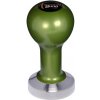 Tamper a příslušenství Buna Café Tamper kov zelený, TP, nerez mat, plochý 51 mm