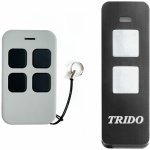 General TRIDO S10019 Pearl Twin APERTO SOMlog2 868,95 MHz - dálkový ovladač – Sleviste.cz