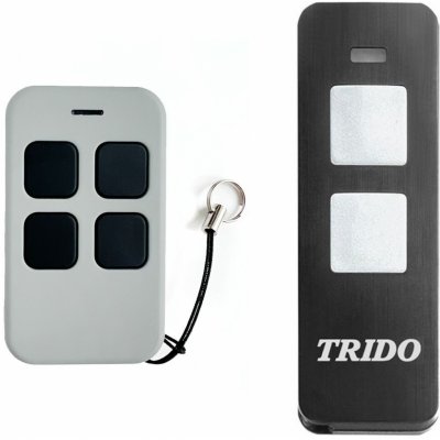 General TRIDO S10019 Pearl Twin APERTO SOMlog2 868,95 MHz - dálkový ovladač – Sleviste.cz