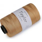 Nylonová pletací příze Taylor 250 g Varianta: 16 béžová sytá, Balení: 1 ks – Zboží Mobilmania