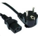 Kabel C-TECH síťový 3m VDE 220/230V napájecí PC-186-VDE-3M – Zboží Živě
