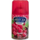 Fresh air Osvěžovač vzduchu 260 ml raspberry