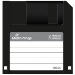 MediaRange 3,5" 1,44MB 10ks (MR200) – Zboží Živě