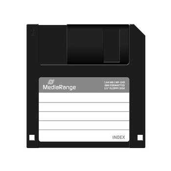 MediaRange 3,5" 1,44MB 10ks (MR200)