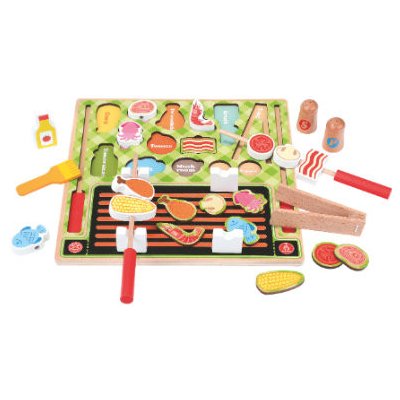 Bino 3D puzzle gril 34 ks – Hledejceny.cz