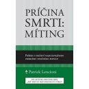 Príčina smrti: Míting - Patrick Lencioni