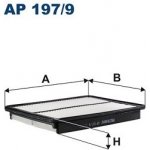 Vzduchový filtr FILTRON AP 197/9 – Hledejceny.cz