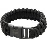 Náramek para M-Tac Paracord Classic - černý, M – Hledejceny.cz