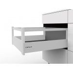 Cemux A BOX zásuvka vnitřní bílá H199 450 mm – Zboží Dáma