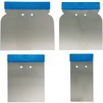 VOREL Sada špachtlí 4 ks nerez "japonky" – Zboží Mobilmania