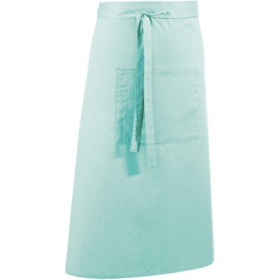 Premier PR158 Zástěra do pasu dlouhá Colours zelená aqua – Hledejceny.cz
