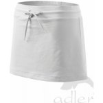 Malfini mini sukně two in one bílá – Zboží Mobilmania