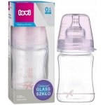 LOVI lahev skleněná Baby Shower kluk 74/104boy 150 ml – Sleviste.cz
