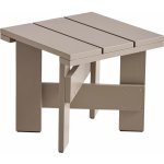 HAY Zahradní stolek Crate Low Table Small, London Fog – Hledejceny.cz