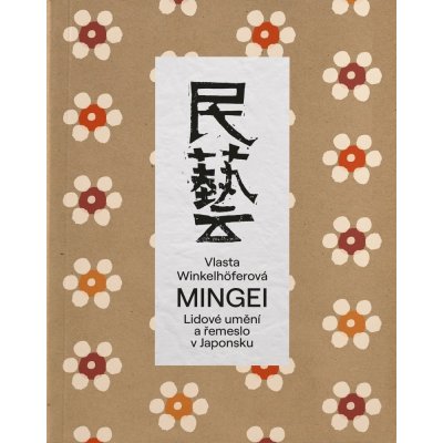 Mingei - Vlasta Winkelhöferová – Zboží Mobilmania