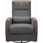 COUGAR FIDOM Orange/Gray – Sleviste.cz