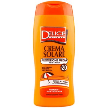 Delice Solare krém na opalování SPF20 250 ml