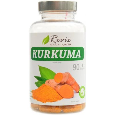Maxxwin Curcumin Kurkuma 90 kapslí – Hledejceny.cz