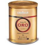 Lavazza qualitá oro mountain grown 100% mletá 250 g – Zboží Dáma