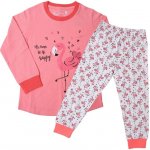 Wolf dětské pyžamo S2152B růžová – Zboží Mobilmania