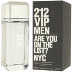 Carolina Herrera 212 VIP toaletní voda pánská 200 ml – Hledejceny.cz