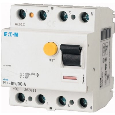 Eaton PF7-25/2/003-A – Zboží Mobilmania