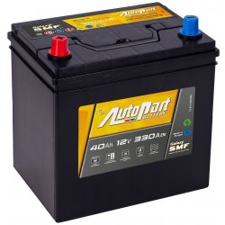 AutoPart Galaxy SMF 12V 40Ah 330A