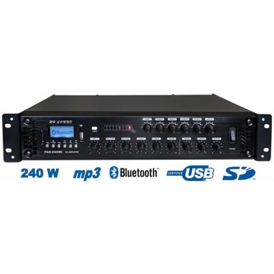 RH SOUND PAD-240BC – Zboží Živě