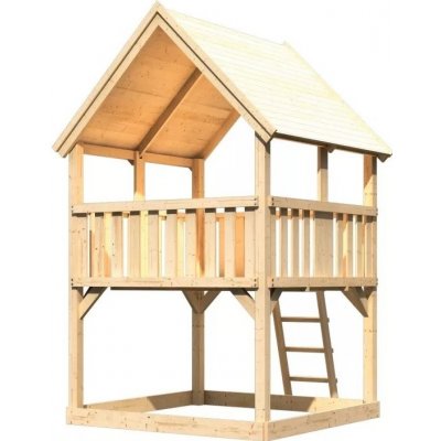 KARIBU LANIT PLAST dětské hřiště LUIS 82695 LG3327 – Zboží Mobilmania