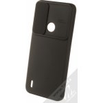 Pouzdro 1Mcz CamShield Soft ochranné Motorola Moto E7 Power, Moto E7i Power černé – Hledejceny.cz