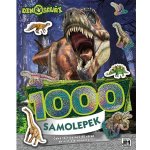 Jiri Models Dino 1000 samolepek – Hledejceny.cz