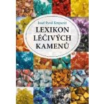 Lexikon léčivých kamenů - Kreperát Josef Pavel – Hledejceny.cz