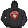 Pánská mikina s potiskem Black Sabbath Unisex Pullover Hoodie: Paranoid